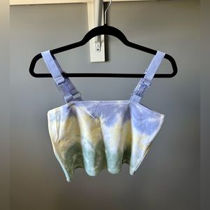 💛⛓️Ninth Hall Crop Top - Size L⛓️💛